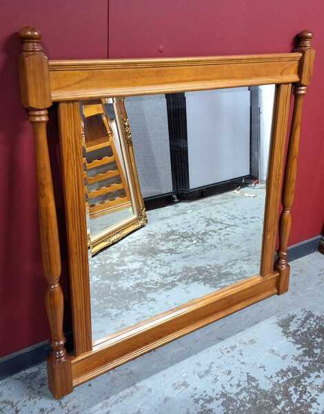 DRESSER MIRROR