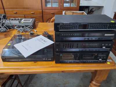 Stereo Lot