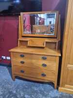 DRESSING TABLE