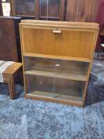 BUREAU BOOKCASE