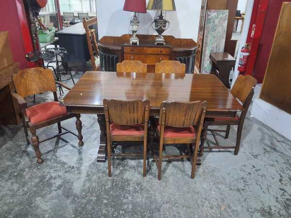 DINING SUITE