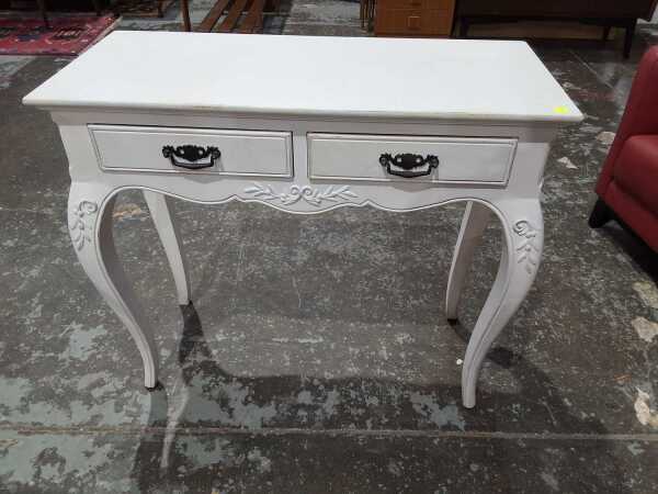 CONSOLE TABLE