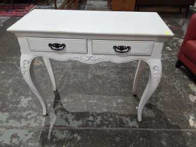 Console Table
