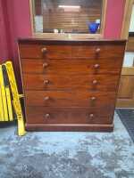 CHEST OF DRAWERS