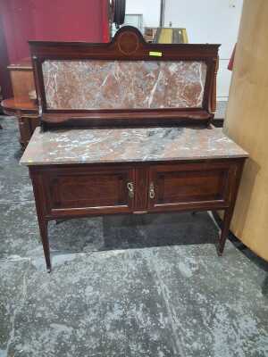 Wash Stand