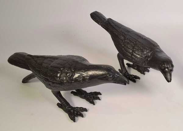 BIRD ORNAMENTS