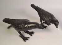 BIRD ORNAMENTS