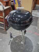 WEBER BBQ