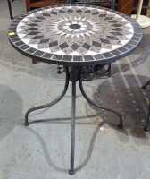 BISTRO SETTING - 2