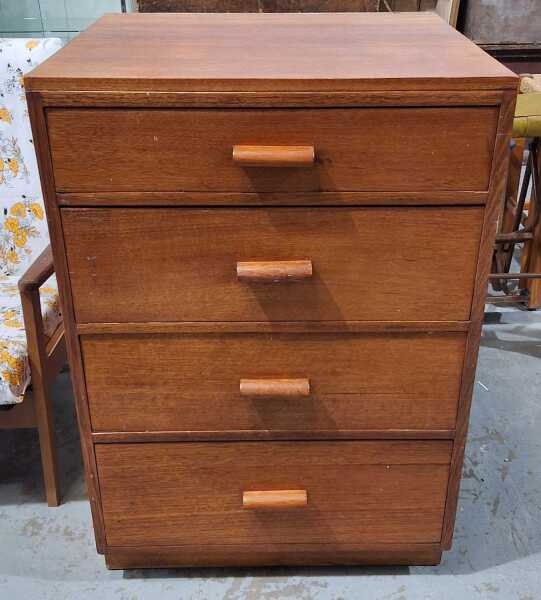 CHEST OF DRAWERS