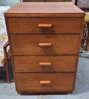 CHEST OF DRAWERS