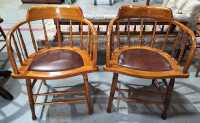 CAPTAINS CHAIRS