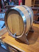 PORT BARREL