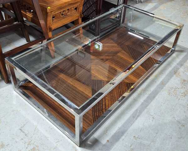 COFFEE TABLE