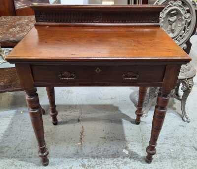 Hall Table