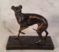 DOG ORNAMENT