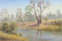 BRAD BOYD (Australia, 1946- ) - 2