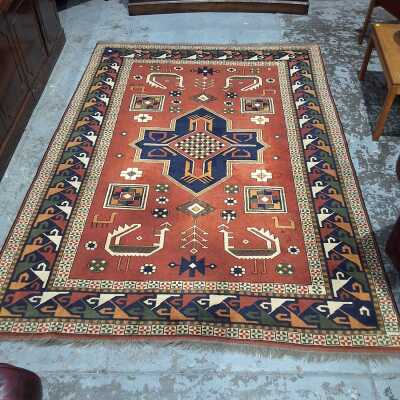 Afghan Rug