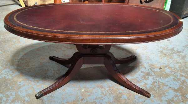 COFFEE TABLE