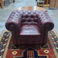 CHESTERFIELD ARMCHAIR - 2
