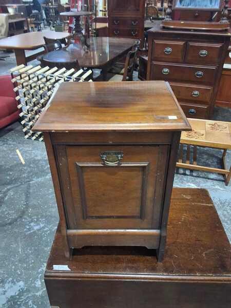 COAL SCUTTLE
