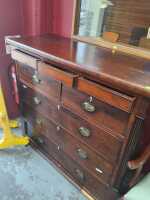 CHEST OF DRAWERS - 4
