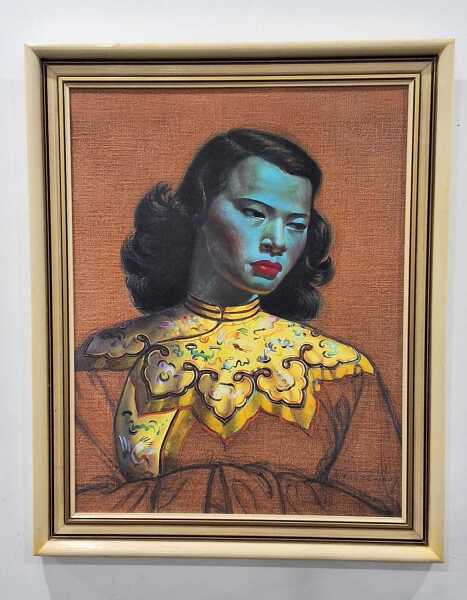 TRETCHIKOFF PRINT