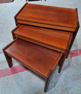 Nesting Tables