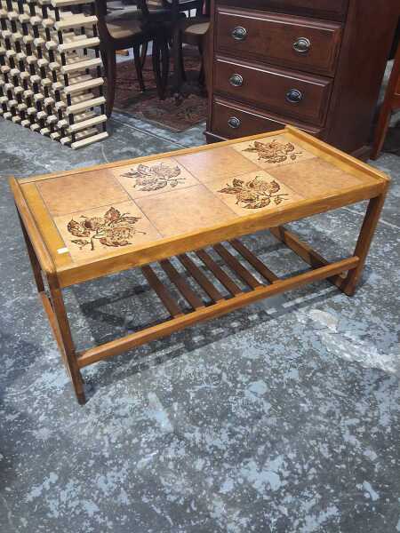 COFFEE TABLE