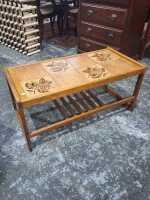 COFFEE TABLE