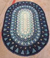 SHAG RUG