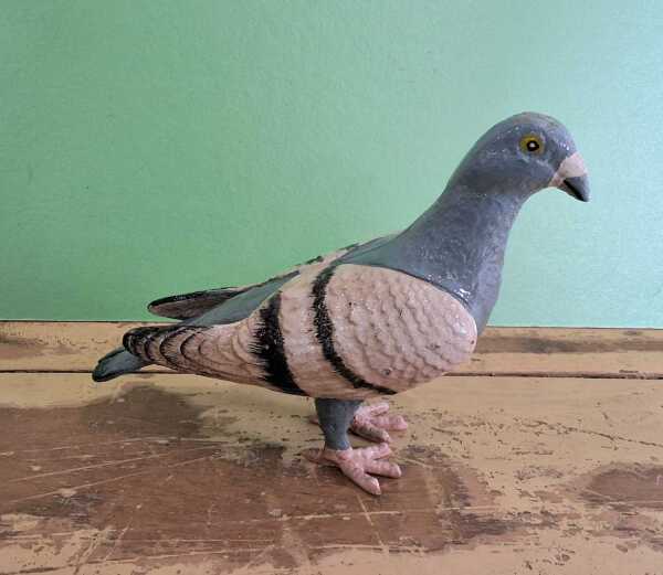 BIRD ORNAMENT