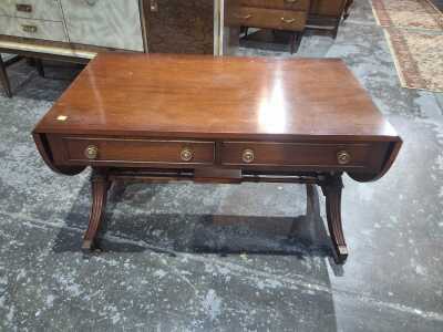 130 · COFFEE TABLE