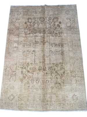 Kashan Style Rug