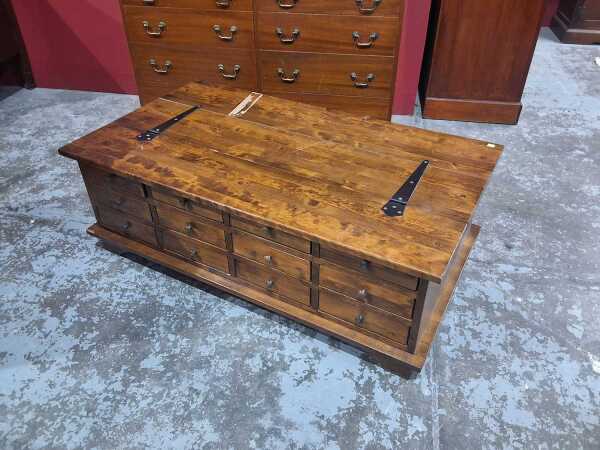 COFFEE TABLE
