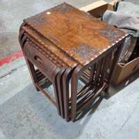 NESTING TABLES - 2