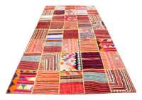 PATCHWORK KILIM RUG