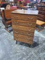 CHEST OF DRAWERS
