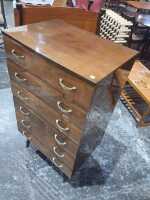 CHEST OF DRAWERS - 2