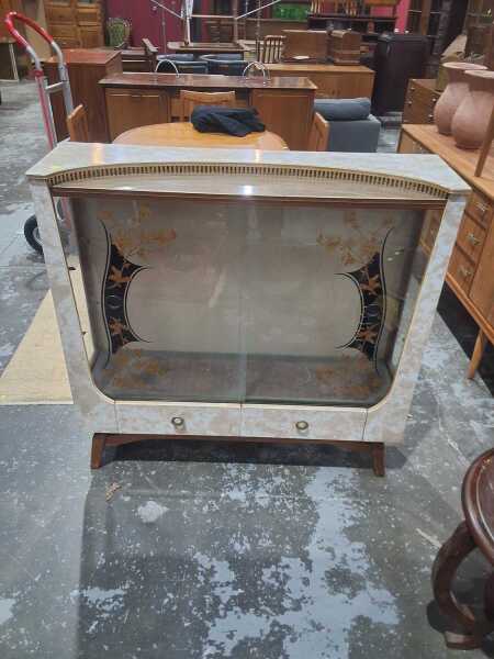DISPLAY CABINET