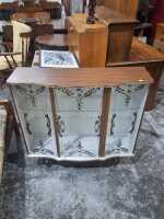 DISPLAY CABINET