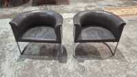 TUB CHAIRS