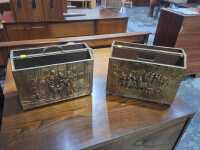 MAGAZINE HOLDERS