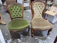 BEDROOM CHAIRS