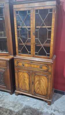 Bureau Bookcase