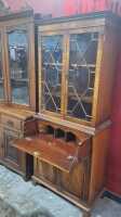 BUREAU BOOKCASE - 2