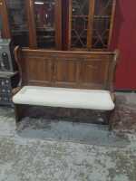 CHURCH PEW