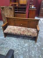 BENCH SEAT