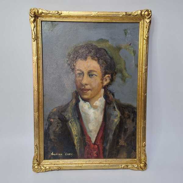 DORIAN GRAY