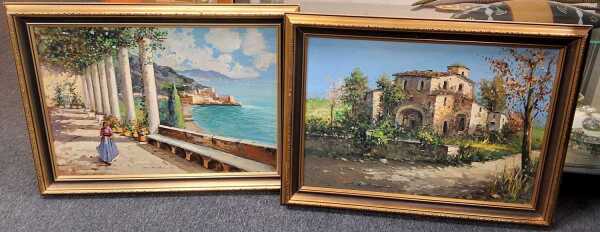 DOMENICO TOSETTO (ITALY)